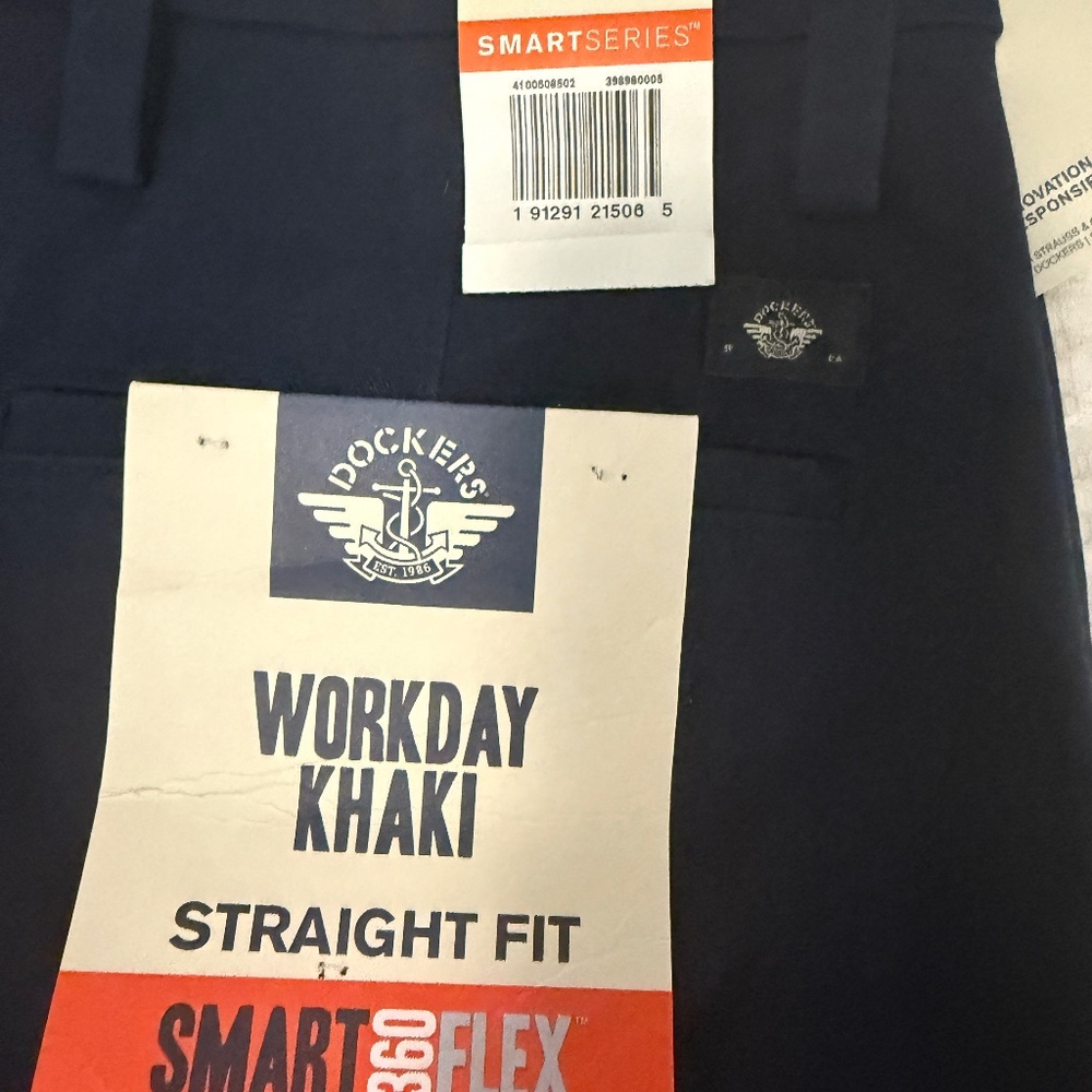 Men's Dockers Workday Khaki